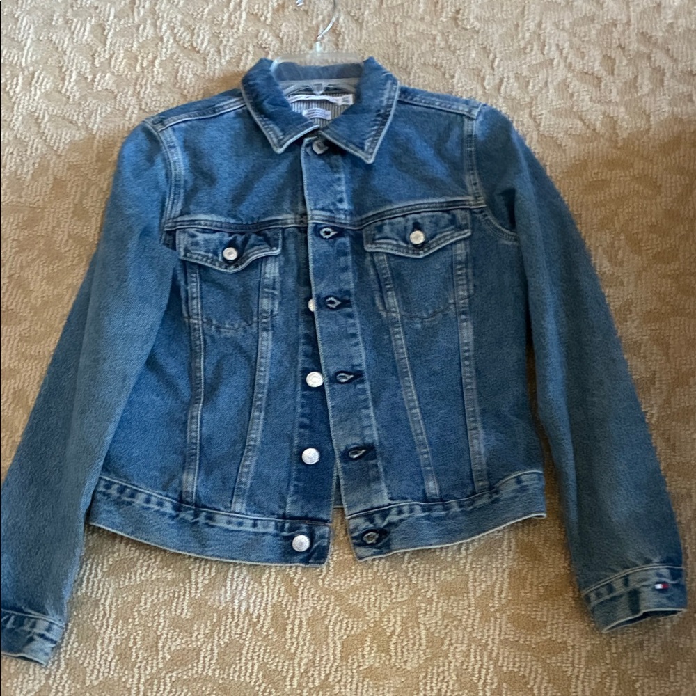 Tommy Hilfiger Blue Jean Jacket
